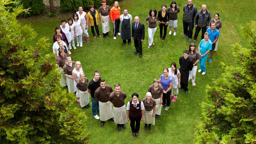 Herzlich willkommen im relexa hotel Bad Steben Herzlich willkommen im relexa hotel Bad Steben